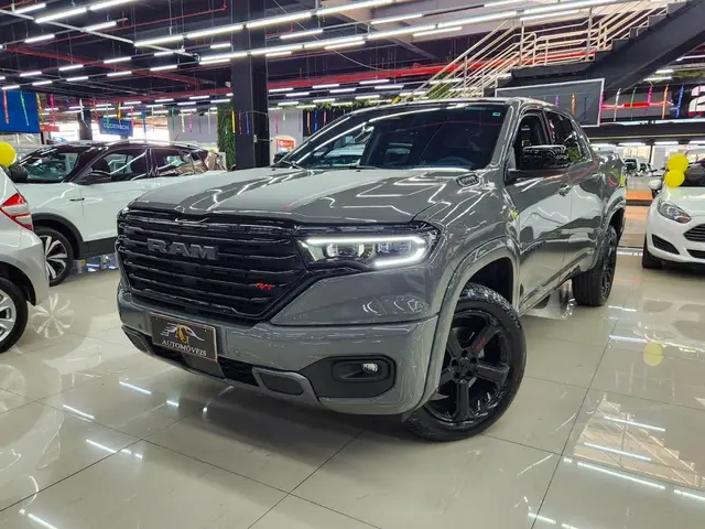 Carro Ram Rampage 2026 R/T 2.0 Turbo