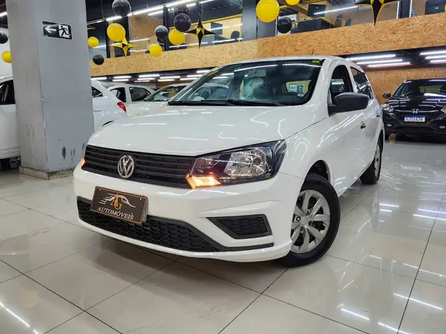 Carro Volkswagen Gol 2023 1.0 12v (Flex)