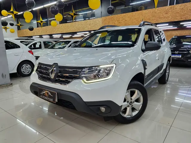 Carro Renault Duster 2024 Intense 1.6 16V (Flex)