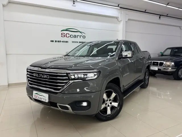 Carro Ram Rampage 2025 Laramie 2.0 Turbo