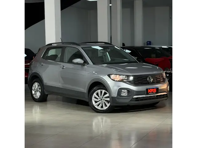 Carro Volkswagen T-Cross 2024 1.0 200 TSI 12V (Aut) (Flex)