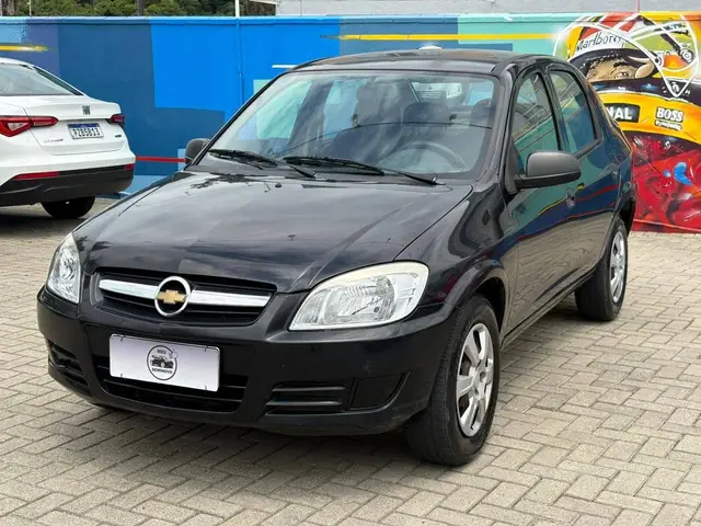 Carro Chevrolet Prisma 2011 Maxx 1.4 (Flex)