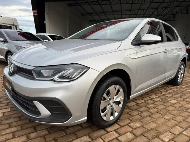 Carro Volkswagen Polo 2024 MPI (Flex)