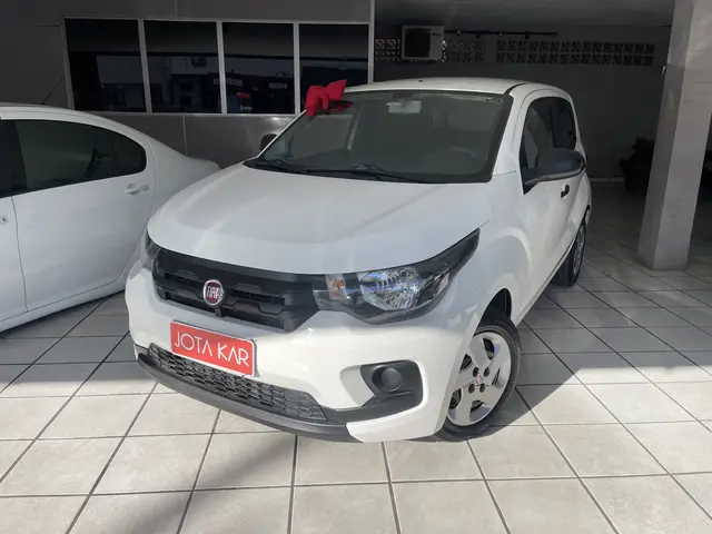 Carro Fiat Mobi 2019 Evo Like 1.0 (Flex)