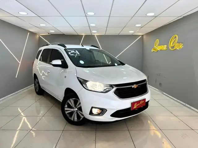 Carro Chevrolet Spin 2024 Premier 1.8 (Aut.)