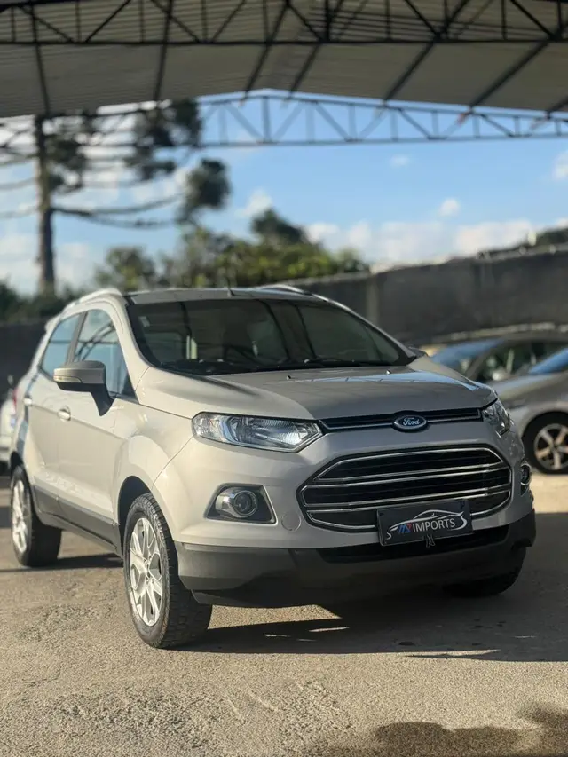 Carro Ford EcoSport 2014 Ecosport Freestyle 2.0 16V (Flex)