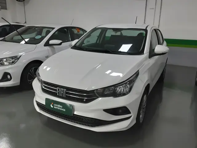 Carro Fiat Cronos 2025 Drive 1.3