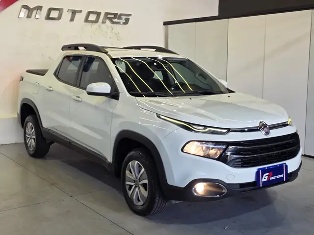 Carro Fiat Toro 2018 Freedom 1.8 AT6 4x2 (Flex)