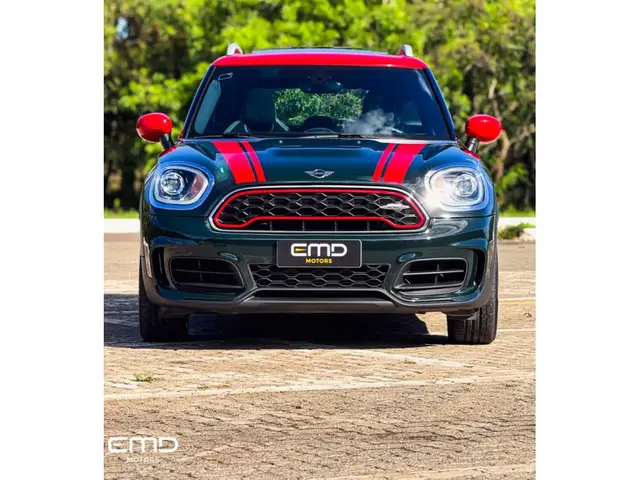 Carro MINI Cooper Countryman 2020 John Works ALL4 2.0 Aut.