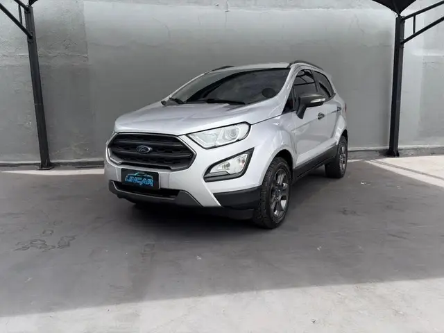 Carro Ford EcoSport 2019 Ecosport Freestyle Plus 1.5 (Aut) (Flex)
