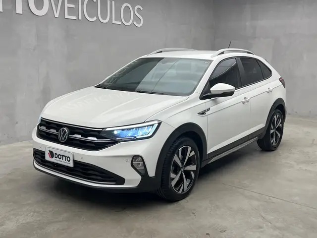 Carro Volkswagen Nivus 2024 Highline 200 TSI