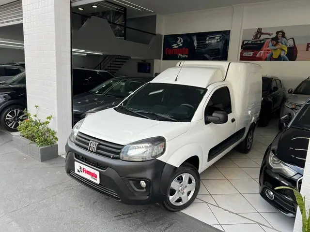 Carro Fiat Fiorino 2022 1.4 Endurance (Flex)