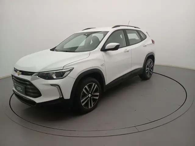 Carro Chevrolet Tracker 2025 LT 1.0 Turbo (Aut.)