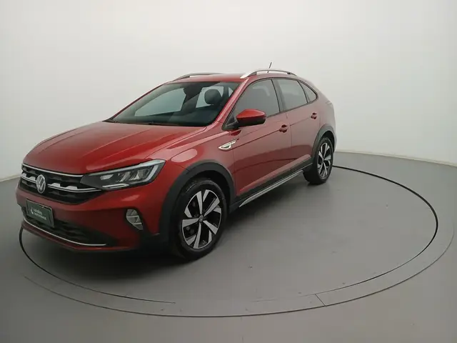 Carro Volkswagen Nivus 2024 Highline 200 TSI