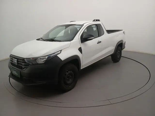 Carro Fiat Strada 2025 Endurance 1.3 Flex 8V CS
