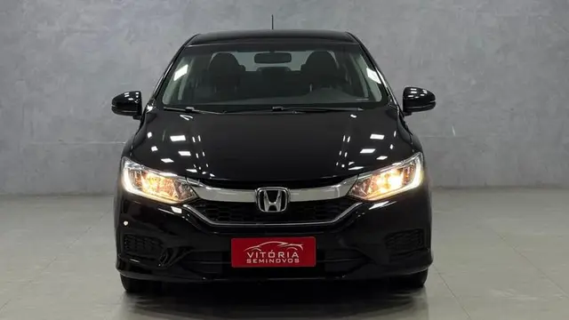 Carro Honda City 2021 1.5 Personal CVT