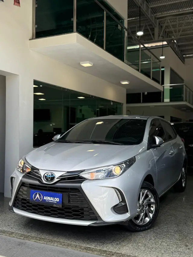 Carro Toyota Yaris 2024 XS 1.5 (Flex) (Aut)