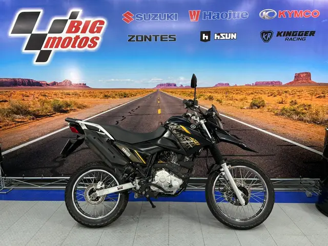 Moto Yamaha XTZ 150 Crosser 2019 Z