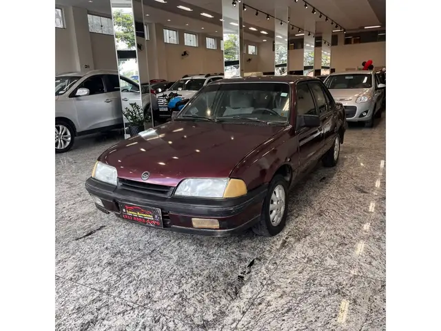 Carro Chevrolet Monza 1994 Sedan GL 2.0 EFi