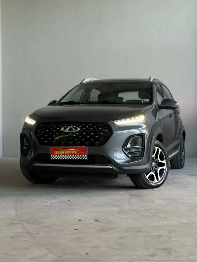 Carro CAOA Chery Tiggo 3X 2022 Pro 1.0 Turbo (Aut)
