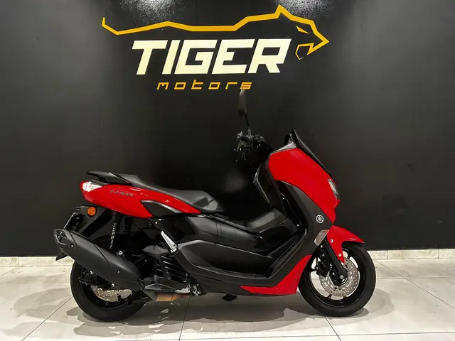 Moto Yamaha NMax 2024 Connected 160 ABS