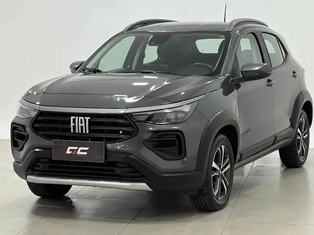 Carro Fiat Pulse 2023 Audace 200 Turbo (flex) (aut)