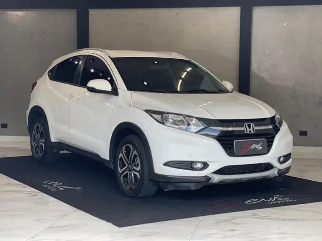 Carro Honda HR-V 2016 EX CVT 1.8 I-VTEC FlexOne