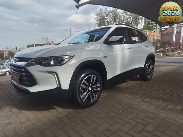 Carro Chevrolet Tracker 2024 LT 1.0 Turbo (Aut.)