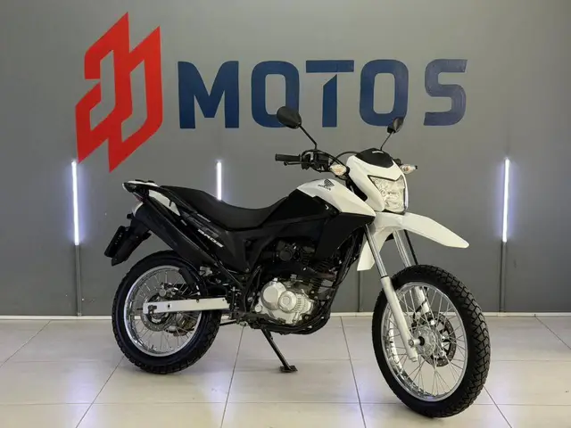Moto Honda NXR 160 2016 Bros ESDD