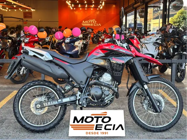 Moto Yamaha XTZ 250 Lander 2023 ABS