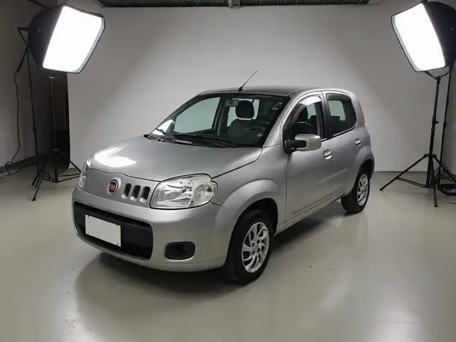 Carro Fiat Uno 2013 Vivace 1.0 8V (Flex) 4p