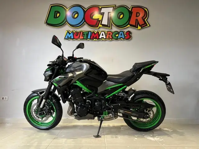 Moto Kawasaki Z 900 2023 Z 900
