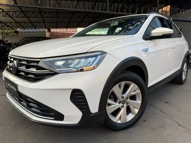 Carro Volkswagen Nivus 2024 Comfortline 200 TSI