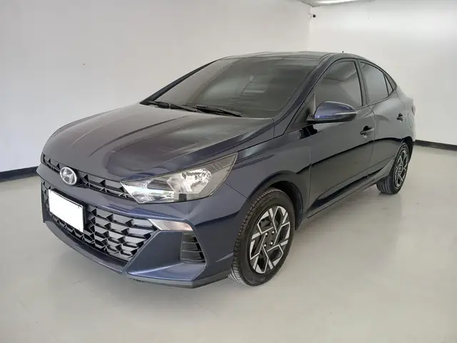 Carro Hyundai HB20S 2025 Comfort Plus 1.0