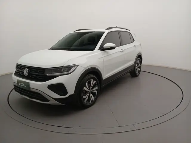 Carro Volkswagen T-Cross 2025 1.0 200 TSI 12V (Aut) (Flex)