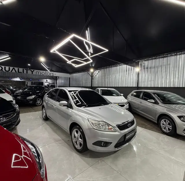 Carro Ford Focus Hatch 2011 GL 1.6 16V (Flex)