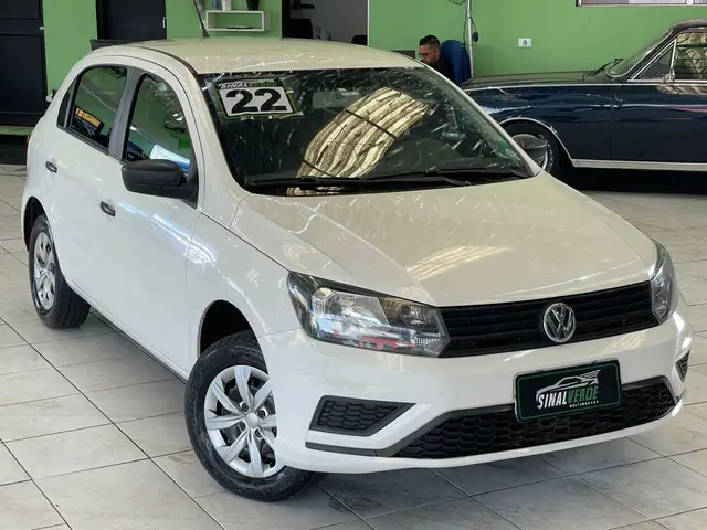 Carro Volkswagen Gol 2022 1.0 12v (Flex)