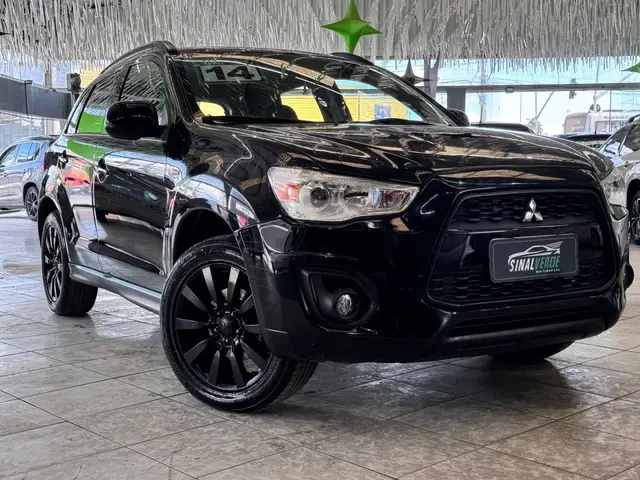Carro Mitsubishi ASX 2014 2.0 16V