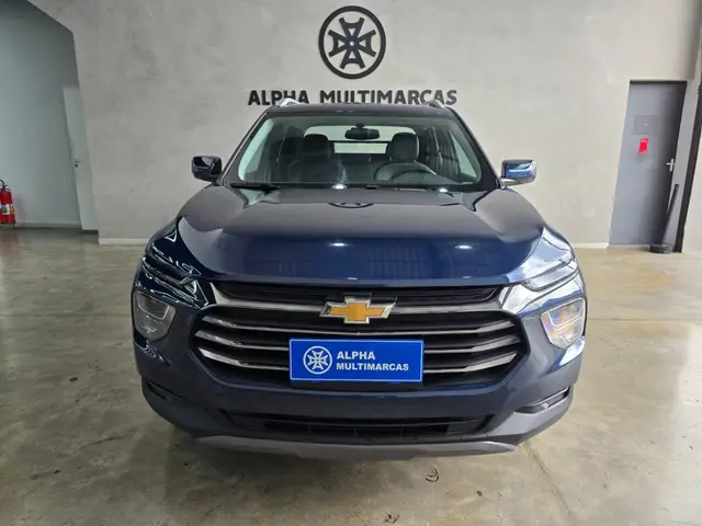 Carro Chevrolet Montana 2025 Premier 1.2 Turbo (Aut.)