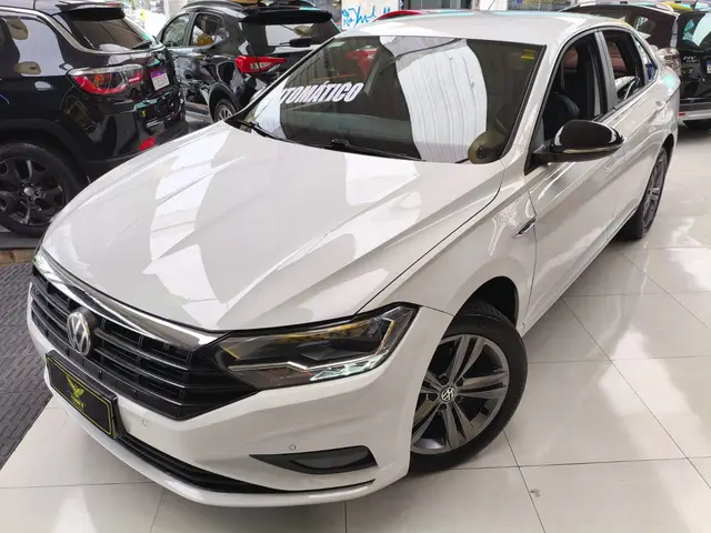 Carro Volkswagen Jetta 2019 1.4 250 TSI R-Line