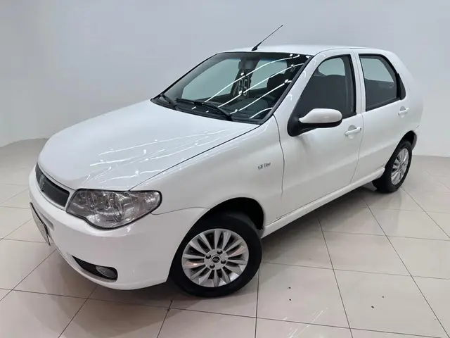 Carro Fiat Palio 2005 ELX 1.3 8V (Flex)