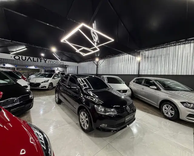 Carro Volkswagen Gol 2014 City (Trend) 1.0 Mi Total Flex