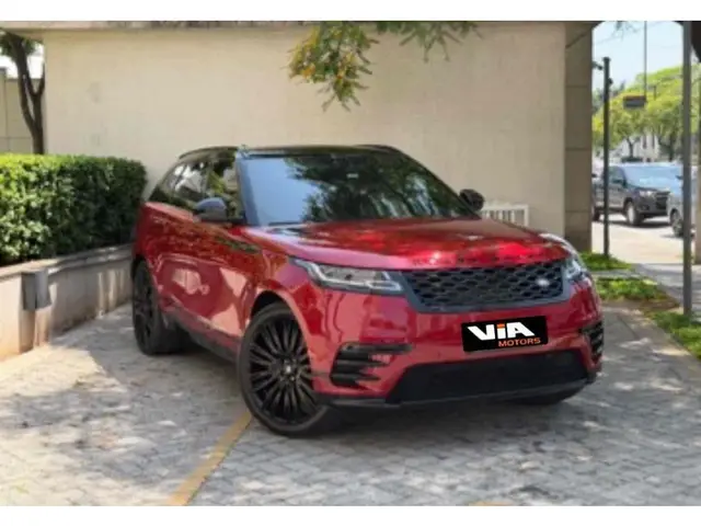 Carro Land Rover Range Rover Velar 2018 2.0 P300 R-DYNAMIC SE