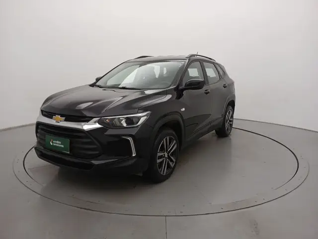 Carro Chevrolet Tracker 2025 LT 1.0 Turbo (Aut.)