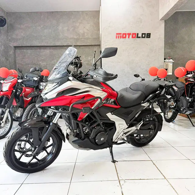 Moto Honda NC 750X 2022 STD