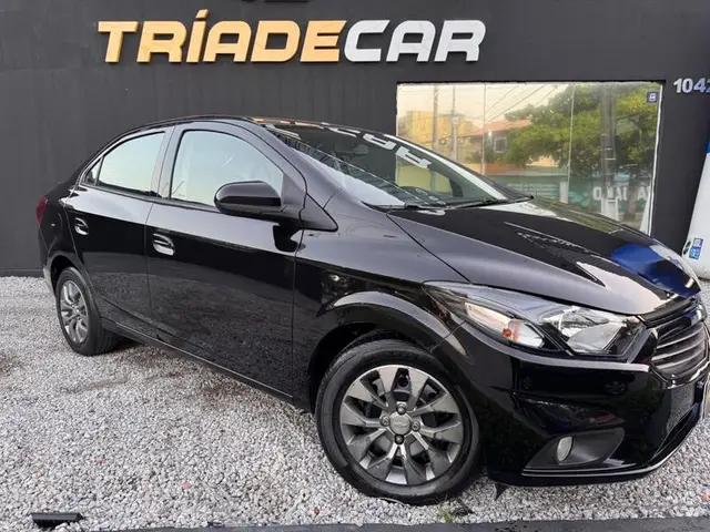 Carro Chevrolet Onix 2021 1.0 (Flex)