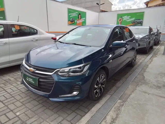 Carro Chevrolet Onix Plus 2025 Premier 1.0 Turbo (Aut.)