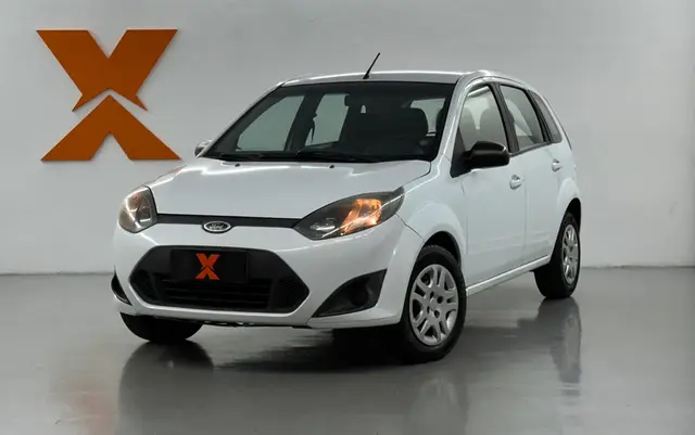 Carro Ford Fiesta Hatch 2014 S Rocam 1.0 (Flex)