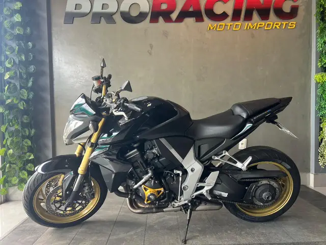 Moto Honda CB 1000R 2014 Standard