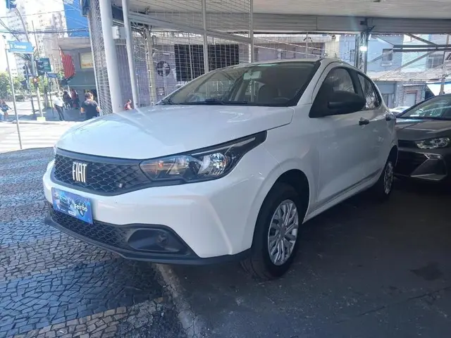 Carro Fiat Argo 2023 1.0 (Flex)